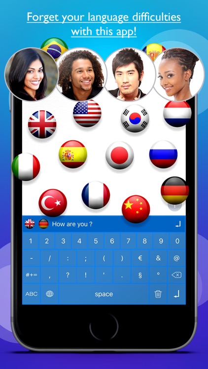 Keyboard Translator.