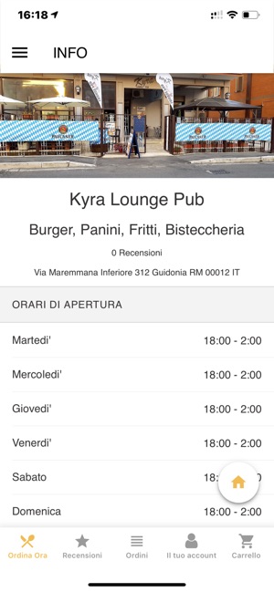 Kyra Lounge Pub(圖4)-速報App