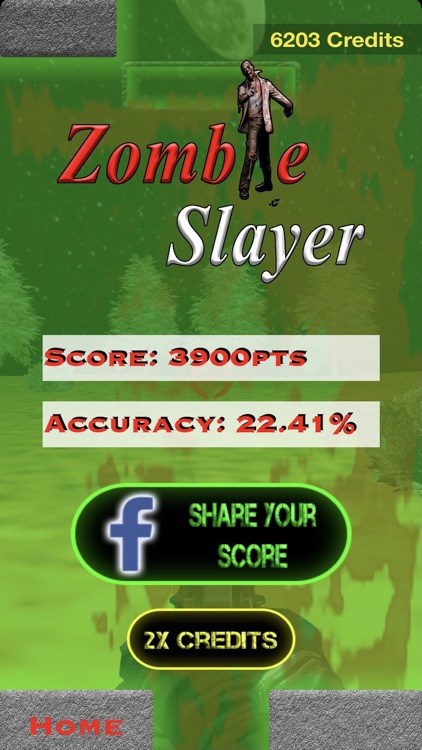 Zombie Slayer Survival Shooter screenshot-4