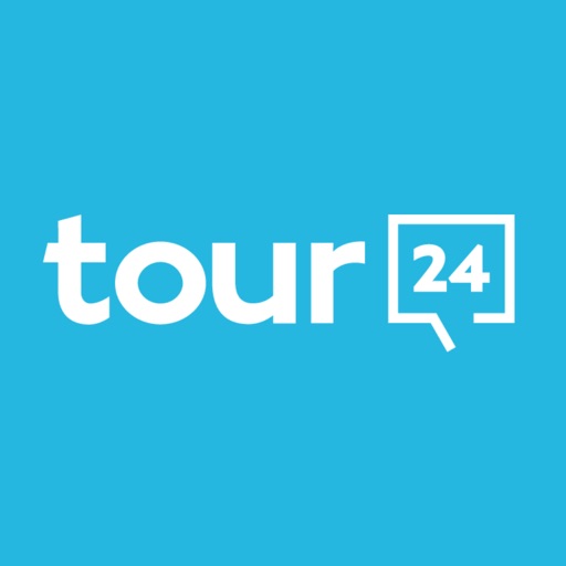 tour24 self-guided apt tour iOS App