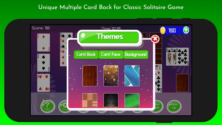 Solitaire Classic Cards Game screenshot-4