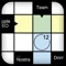 Arrow Words Free is a classic crossword app with a useful twist