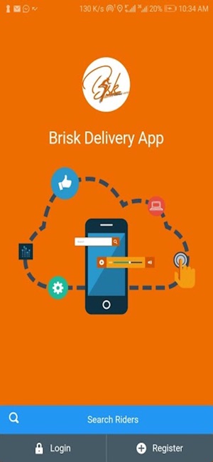 Brisk App(圖1)-速報App