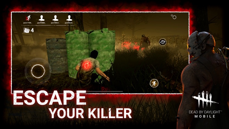 Dead by Daylight Mobile screenshot-1