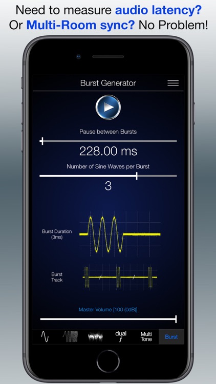 Audio Function Generator screenshot-7
