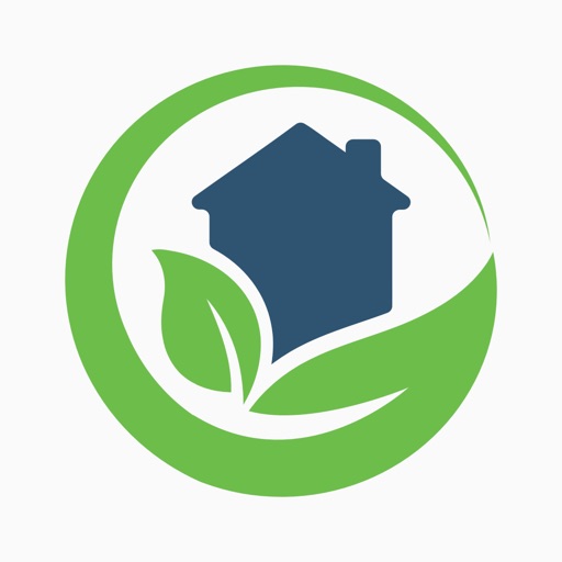 Smart Plant Home Icon