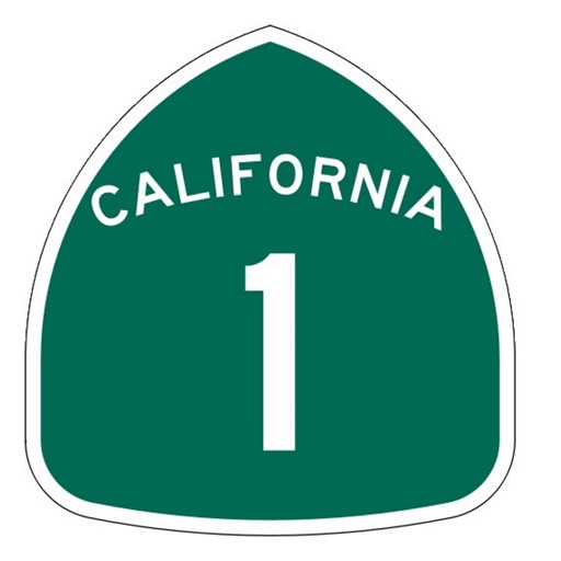 Pacific Coast Highway iOS App