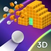 Icon Balls 3D: Bricks breaker game