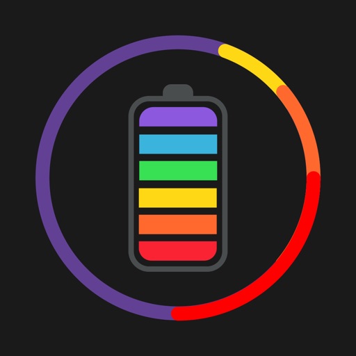 Battery Widget & Color Widget