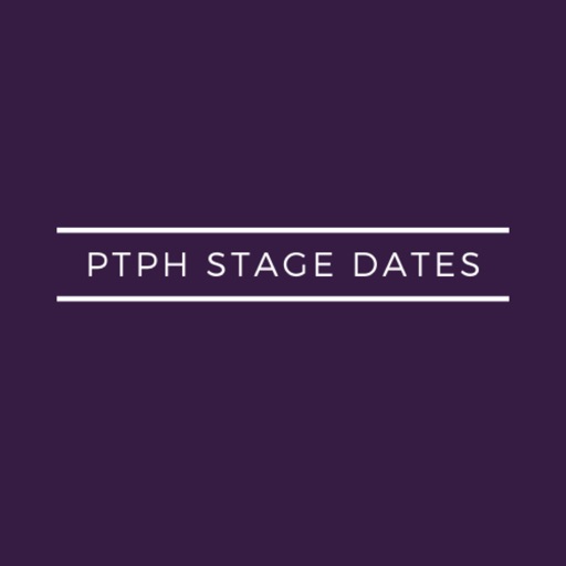 Crown Court PTPH Stage Dates