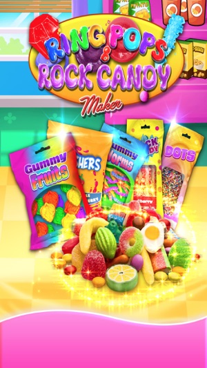 Ring Pops & Rock Candy Maker(圖5)-速報App