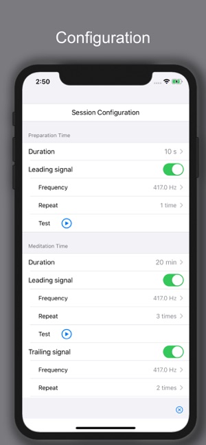 Simple Sinus Zazen Timer(圖5)-速報App