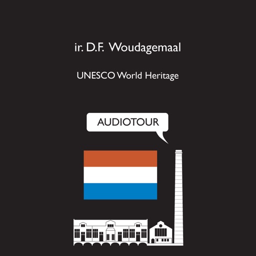 Woudagemaal Audiotour NL