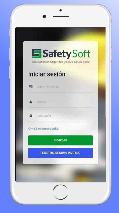 SafetySoft screenshot 3