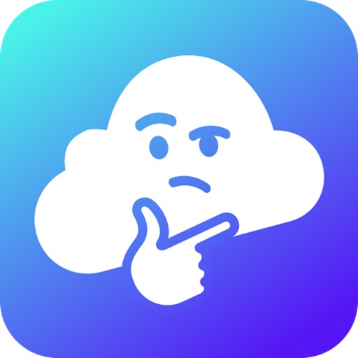 Dirty Weather – forecast Icon