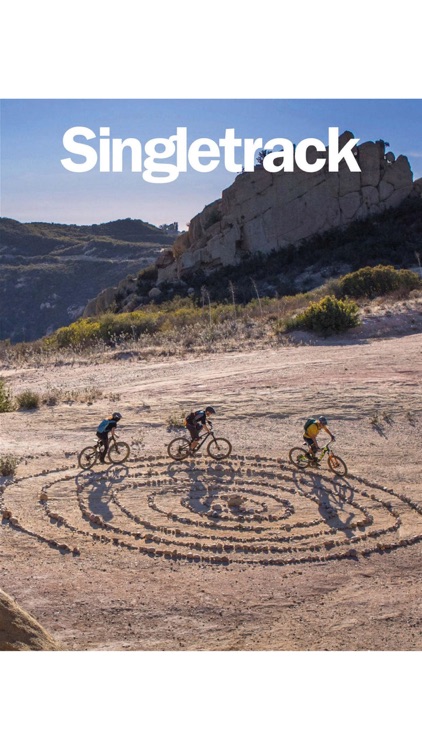 Singletrack Magazine screenshot-3
