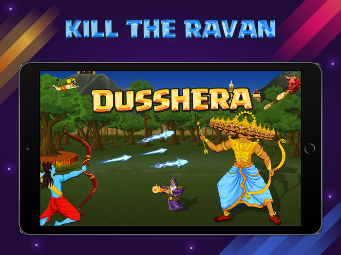 Kill The Ravan