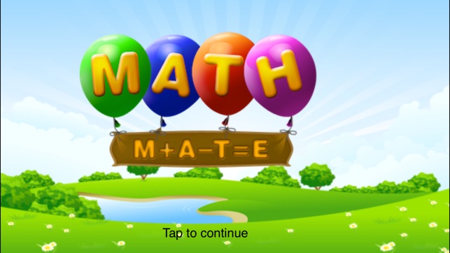 Math Mate - Learn Add & Substr(圖1)-速報App