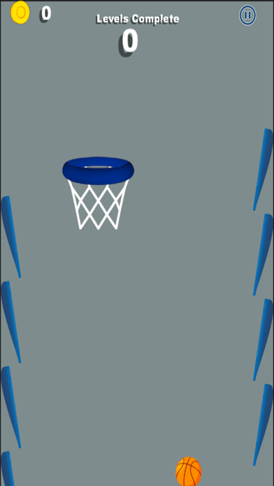 Screenshot of Big Blue Hoops Basketball3