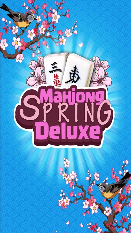 Mahjong Spring Solitaire 2021