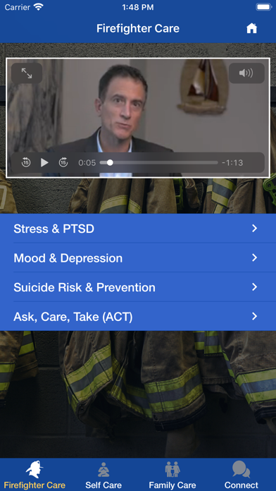 Support Firefighter Families screenshot 2
