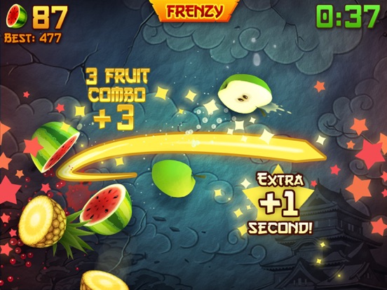 Fruit Ninja®