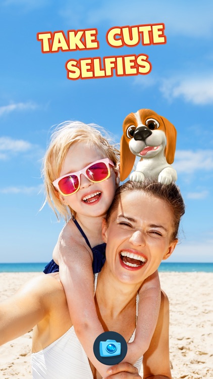 Tamadog - Puppy Pet Dog Games screenshot-5