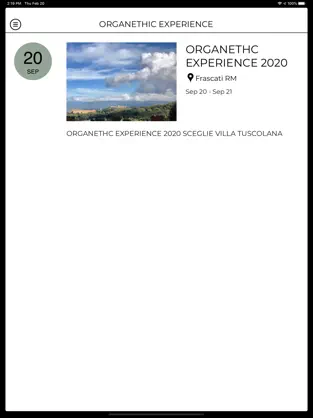 Screenshot 5 Experience iphone