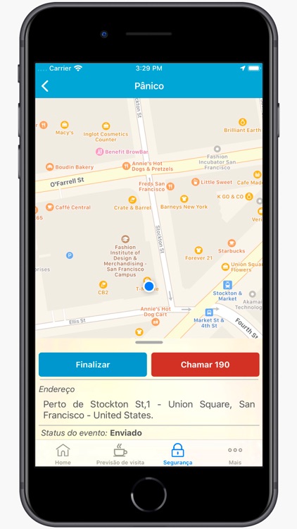 Sispron Portaria screenshot-4