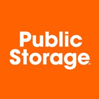 Public Storage app not working? crashes or has problems?