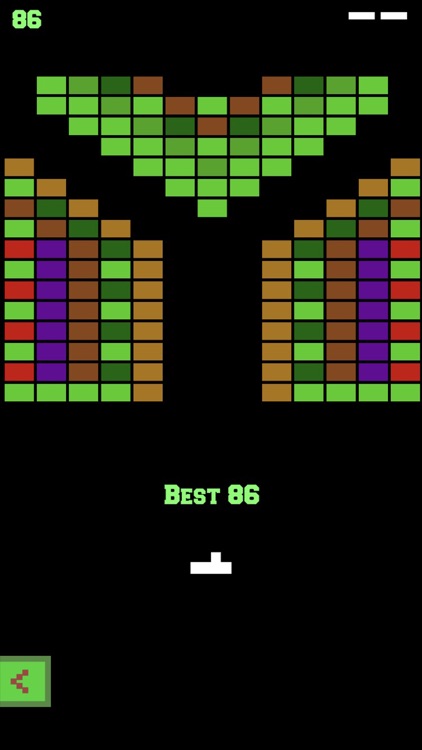 Brickle : The Brick Breaker screenshot-6