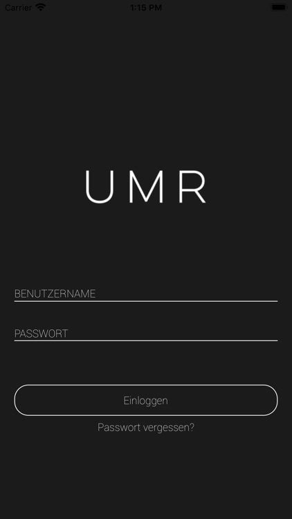 UMR Mobility