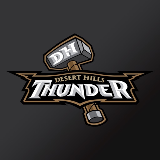 Desert Hills Thunder icon