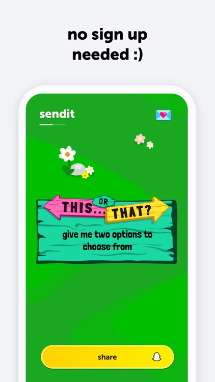 sendit | lens games screenshot-3