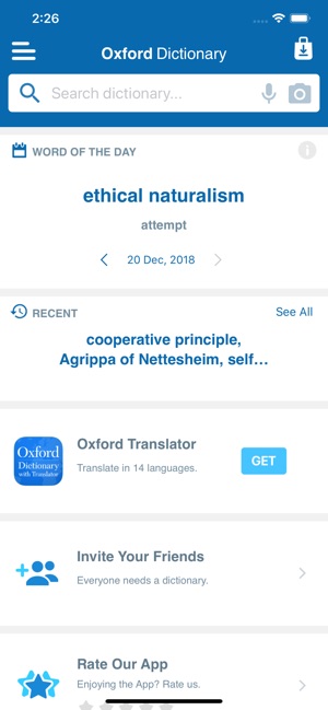 Oxford Philosophy(圖3)-速報App