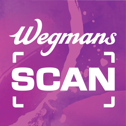 Wegmans SCAN icon