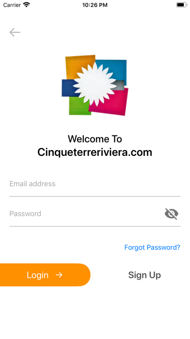 Screenshot #1 pour Cinque Terre Riviera