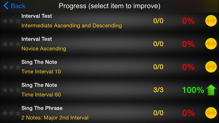 Voice Training - Learn to Sing screenshot-6