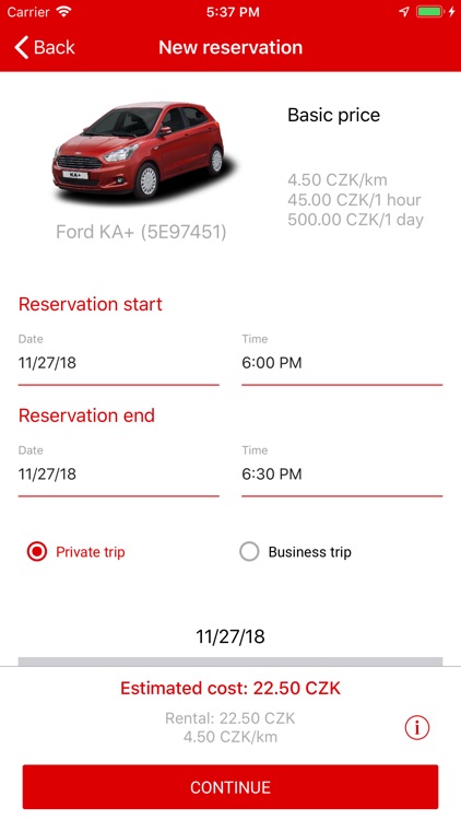 Karkulka PMDP screenshot-4