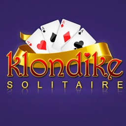 Solitaire Klondike card