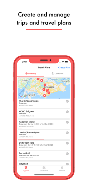 TripPlanner: Travel Planner(圖3)-速報App