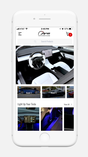 RPM TESLA(圖1)-速報App