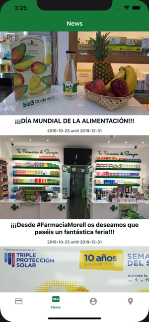 Farmacia Morell(圖2)-速報App