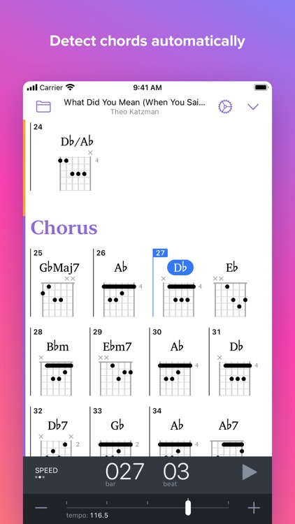 Capo - Learn Music by Ear screenshot-0