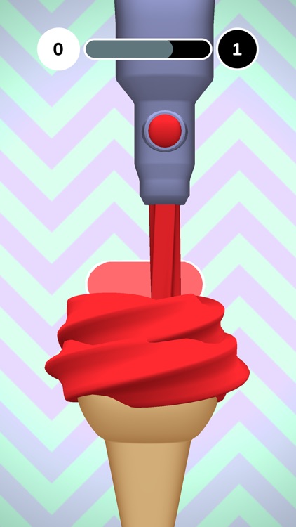 Ice Cream Maker 3D