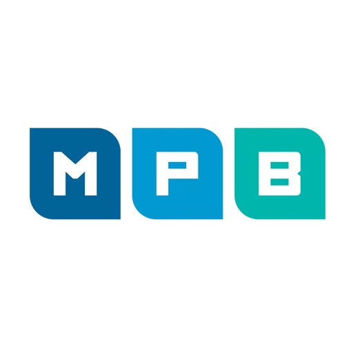 MPB Public Media App Icon