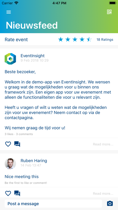 EventInsight screenshot 3