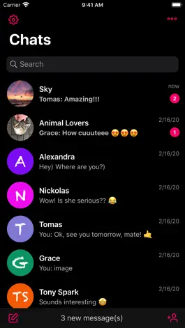 Game screenshot Hopp Chat mod apk