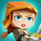 Enter the world of Portal Quest, the next generation of strategy role playing mobile games
