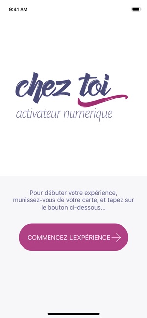 Chez toi AR(圖1)-速報App